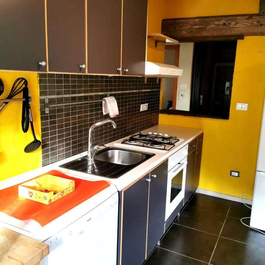 Appartamento Vrignier Verrayes Extérieur photo