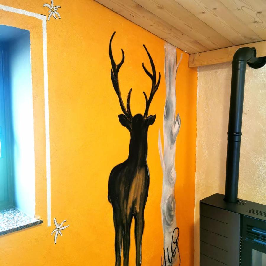 Appartamento Vrignier Verrayes Extérieur photo