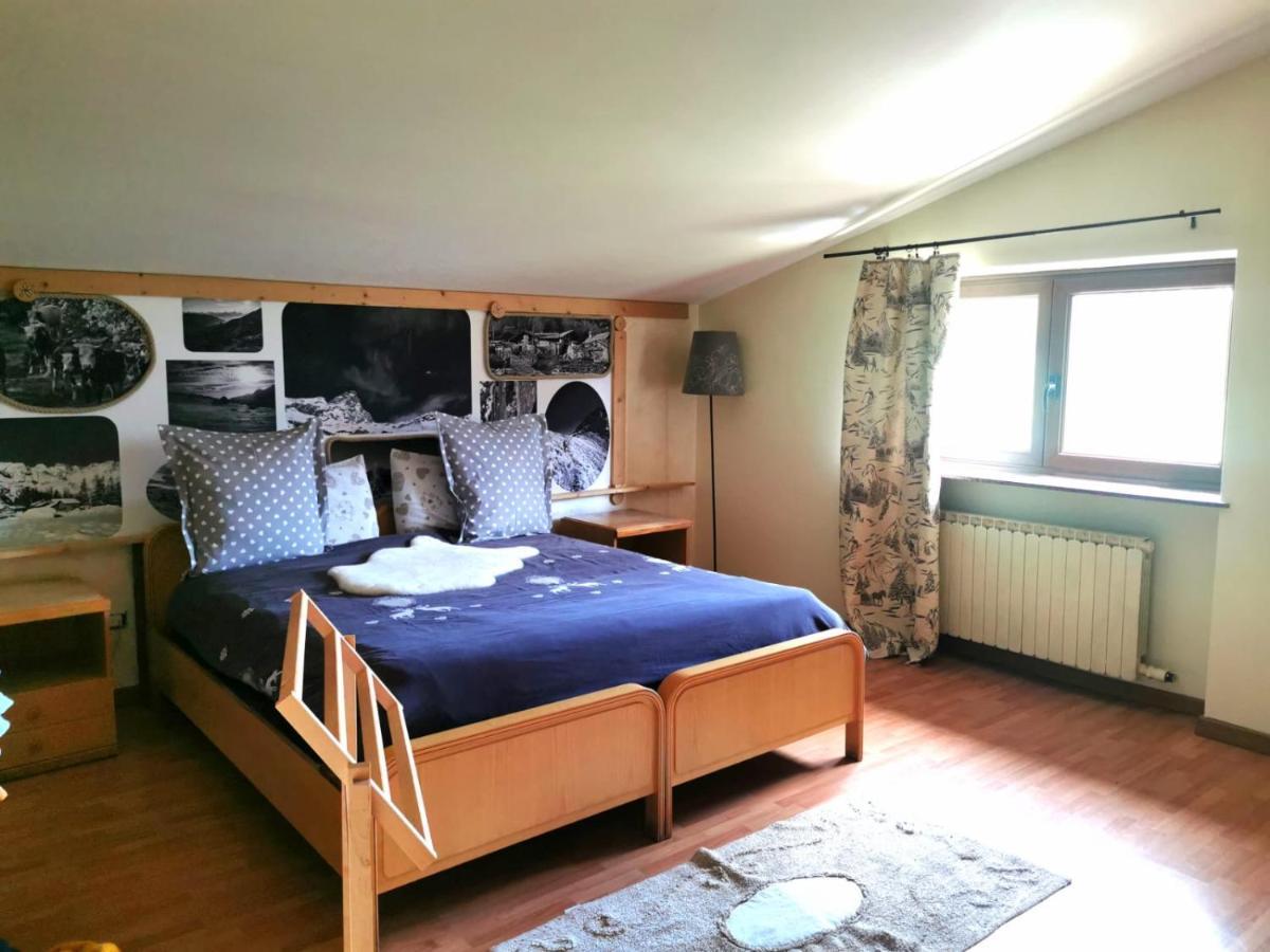 Appartamento Vrignier Verrayes Extérieur photo